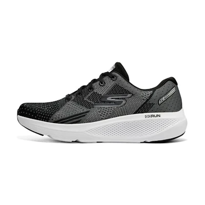 Skechers GO RUN Elevate 'Black White'