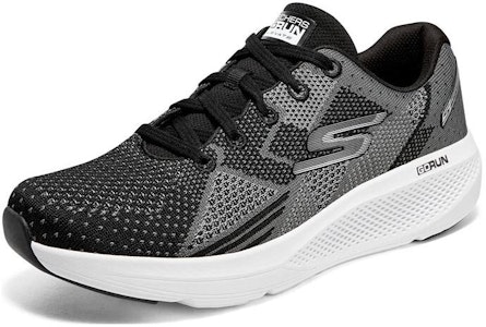 Skechers GO RUN Elevate 'Negro Blanco' 220330-BKGY Lookbook Skechers GO RUN Elevate 'Negro Blanco' 220330-BKGY