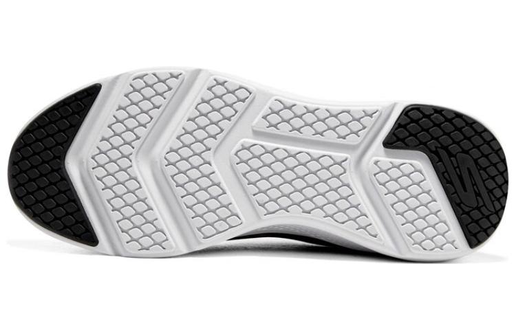 Purchase Skechers GO RUN Elevate 防滑耐磨 低筒 跑步鞋 男款 黑白