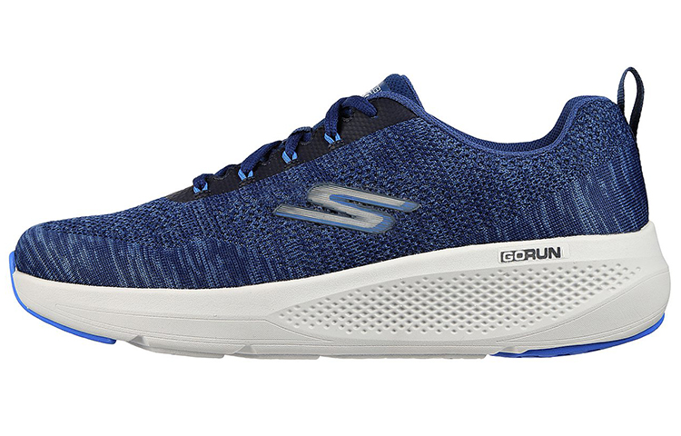 Skechers Go Run Elevate 'Blue and White' 220187-NVBL