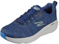 Lookbook Skechers Go Run Elevate "Bleu et Blanc" 220187-NVBL