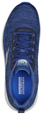 Skechers Go Run Elevate 'Azul y Blanco' 220187-NVBL Shop Skechers Go Run Elevate 'Azul y Blanco' 220187-NVBL