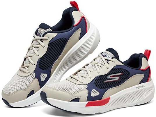 スケッチャーズ GO RUN エレベート - ブルーグレー 220321-NTMT Lookbook スケッチャーズ GO RUN エレベート - ブルーグレー 220321-NTMT