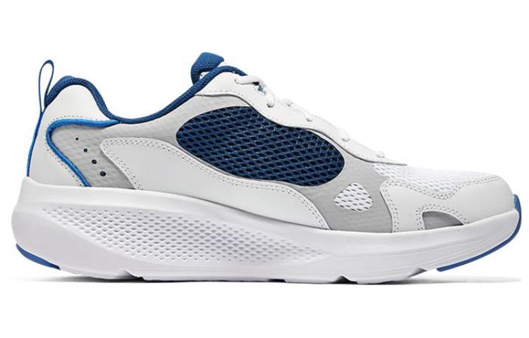 Order Skechers GO RUN Elevate 'Biru Putih' 220321-WNV