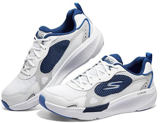 Skechers GO RUN Elevate 'Azul Blanco' 220321-WNV Lookbook Skechers GO RUN Elevate 'Azul Blanco' 220321-WNV