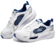 Lookbook Skechers GO RUN Elevate 'Biru Putih' 220321-WNV