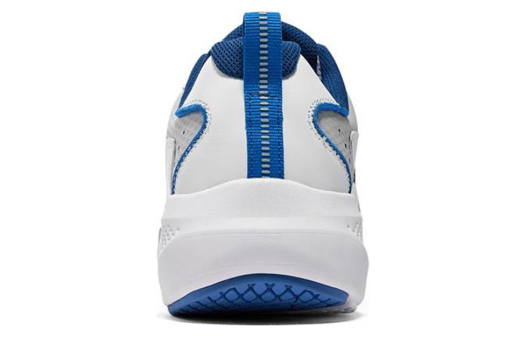 Shop Skechers GO RUN Elevate 'Biru Putih' 220321-WNV