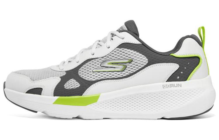 Buy 스케쳐스 고런 엘리베이트 '레몬 그레이' (Skechers Gorun Elevate 'Lemon Grey') 220321-GYLM