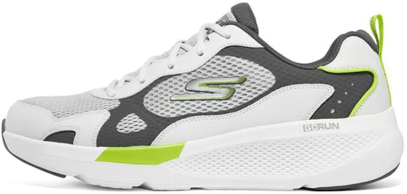 스케쳐스 고런 엘리베이트 '레몬 그레이' (Skechers Gorun Elevate 'Lemon Grey') 220321-GYLM Buy 스케쳐스 고런 엘리베이트 '레몬 그레이' (Skechers Gorun Elevate 'Lemon Grey') 220321-GYLM