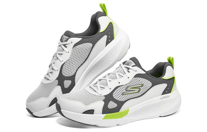 Lookbook 스케쳐스 고런 엘리베이트 '레몬 그레이' (Skechers Gorun Elevate 'Lemon Grey') 220321-GYLM