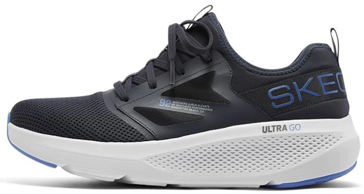 Skechers Go Run Elevate 'Navy Blue' 220182-NVBL Buy Skechers Go Run Elevate 'Navy Blue' 220182-NVBL