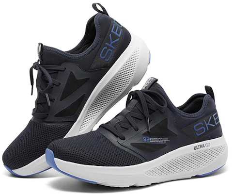 Skechers Go Run Elevate 'Navy Blue' 220182-NVBL Lookbook Skechers Go Run Elevate 'Navy Blue' 220182-NVBL