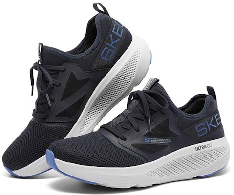 Skechers Go Run Elevate 'Azul Marino' 220182-NVBL Lookbook Skechers Go Run Elevate 'Azul Marino' 220182-NVBL