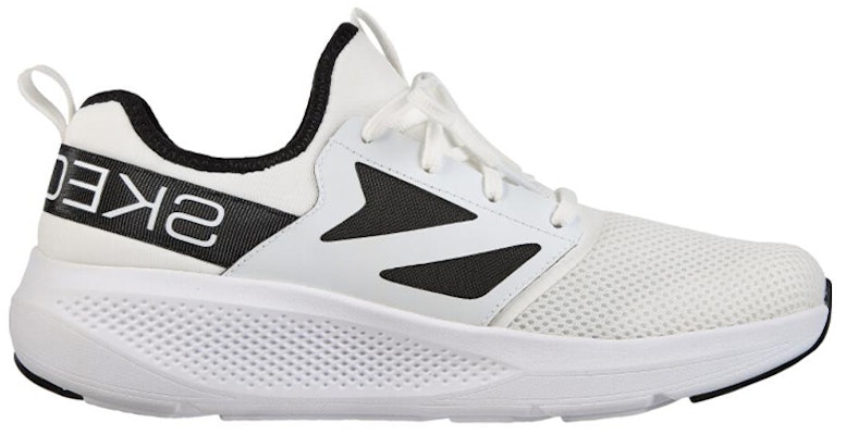 Skechers GO RUN Elevate 舒適 輕便透氣 低筒 跑步鞋 男款 白黑 Order Skechers GO RUN Elevate 舒適 輕便透氣 低筒 跑步鞋 男款 白黑