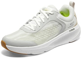 Skechers GO RUN Elevate 運動 防滑透氣 低筒 跑步鞋 男款 白灰色 Lookbook Skechers GO RUN Elevate 運動 防滑透氣 低筒 跑步鞋 男款 白灰色