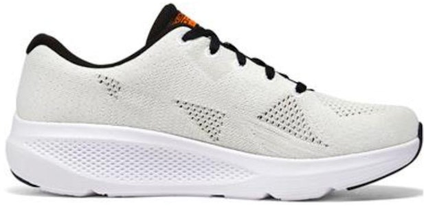 Skechers GO RUN Elevate 'Putih Kelabu' 220330-WTBK Order Skechers GO RUN Elevate 'Putih Kelabu' 220330-WTBK