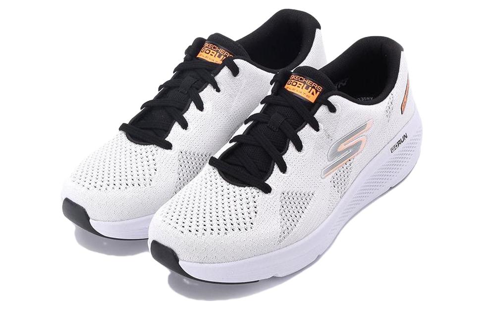 Lookbook 斯凯奇 GO RUN Elevate '白灰' 220330-WTBK