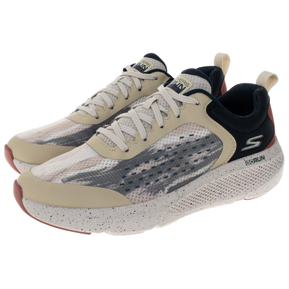 Lookbook Skechers GO RUN Elevate 'Amarillo Gris' 220322-NAT