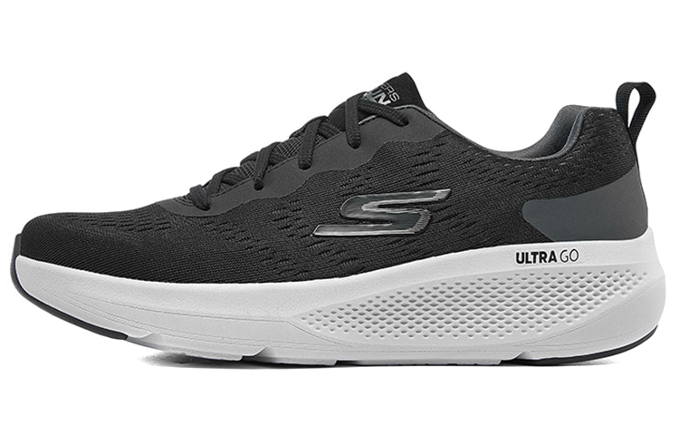 Skechers Go Run Elevate Black 220184-BKGY