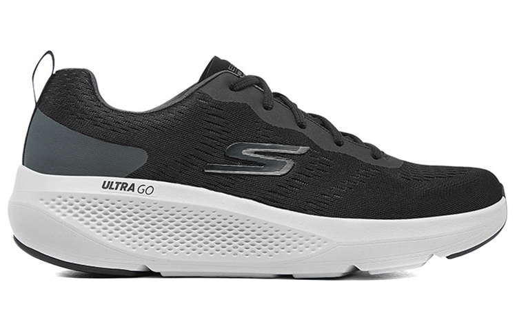 Order Skechers Go Run Elevate Schwarz 220184-BKGY