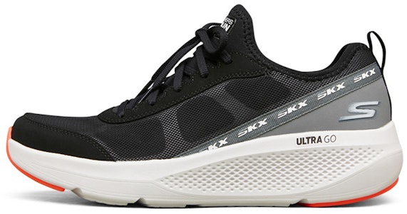 Skechers Go Run Elevate Hitam/Kelabu 220181-BKGY Buy Skechers Go Run Elevate Hitam/Kelabu 220181-BKGY