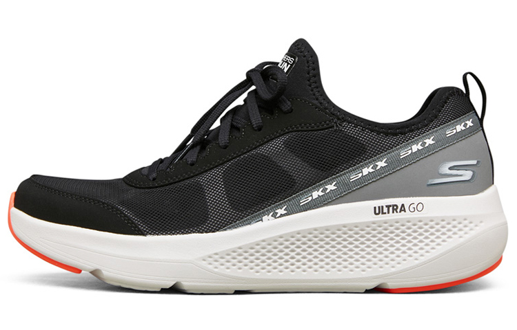 Skechers Go Run Elevate Go Run Elevate Black/Grey 220181-BKGY