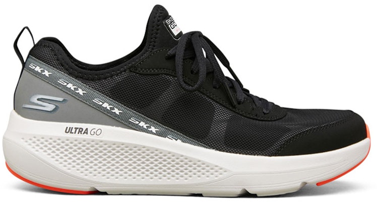 "Skechers Go Run Elevate Negro/Gris" 220181-BKGY Order "Skechers Go Run Elevate Negro/Gris" 220181-BKGY