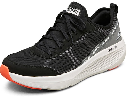 "Skechers Go Run Elevate Negro/Gris" 220181-BKGY Lookbook "Skechers Go Run Elevate Negro/Gris" 220181-BKGY