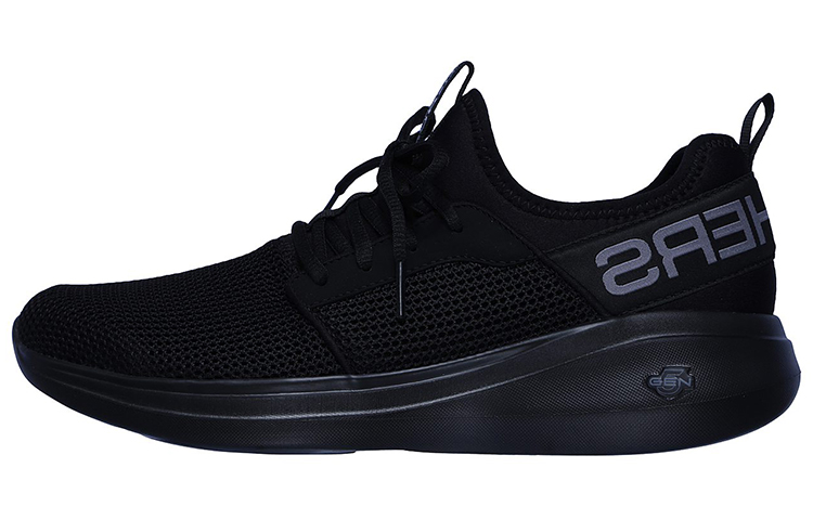 Skechers GO RUN Fast 'All Black' 55103-BBK