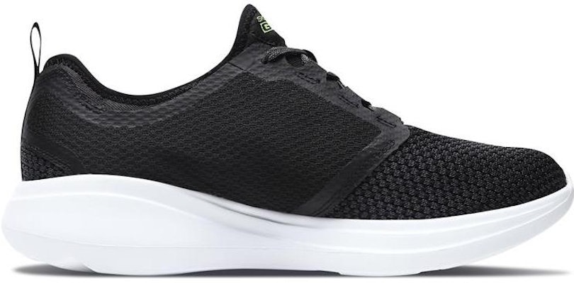 Skechers GO RUN Fast 'Hitam Lemon' 55102-BKLM Order Skechers GO RUN Fast 'Hitam Lemon' 55102-BKLM