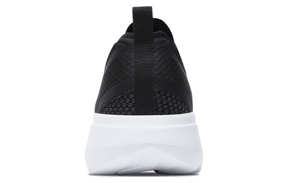 Lookbook Skechers GO RUN Fast 減震防滑耐磨 低筒 跑步鞋 黑檸檬色