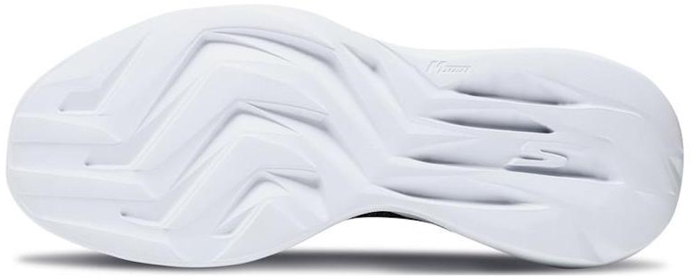 Skechers GO RUN Fast 'Hitam Lemon' 55102-BKLM Shop Skechers GO RUN Fast 'Hitam Lemon' 55102-BKLM