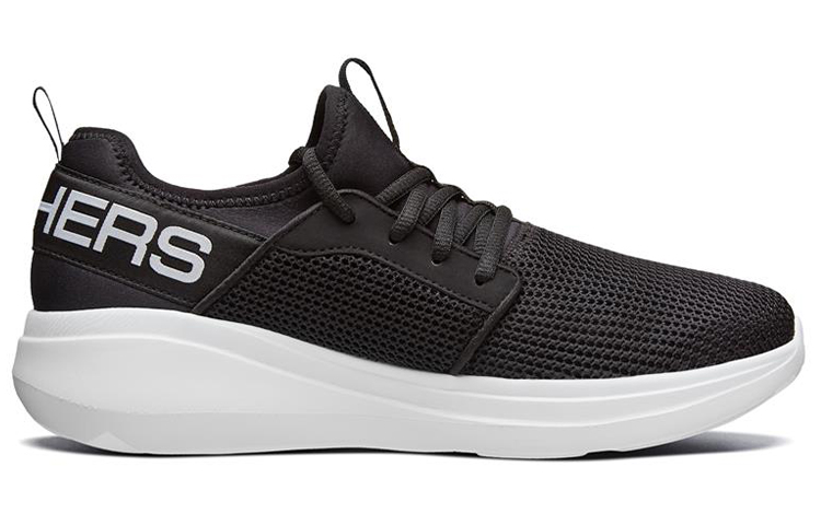 Order Skechers Go Run Fast 低幫跑步鞋 黑色