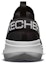 Shop Skechers Go Run Fast 'Hitam Low-Top Runner' 55103-BKW