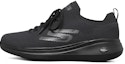 Buy Skechers Go Run Fast Rendah Hitam 220090-BBK