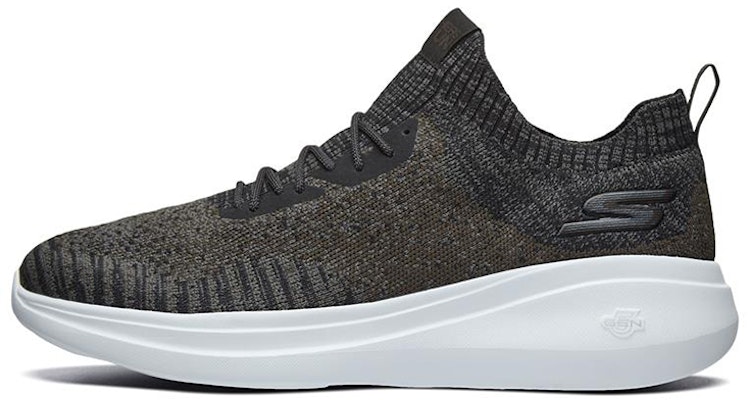 스케쳐스 고런 패스트 블랙/화이트 (Seu-ke-cheo-seu Go-reon Pae-seu-teu Beul-laek/Hwa-i-teu) 55104-BKW Buy 스케쳐스 고런 패스트 블랙/화이트 (Seu-ke-cheo-seu Go-reon Pae-seu-teu Beul-laek/Hwa-i-teu) 55104-BKW