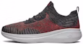Buy Skechers Go Run Fast 低筒跑步鞋 灰酒紅