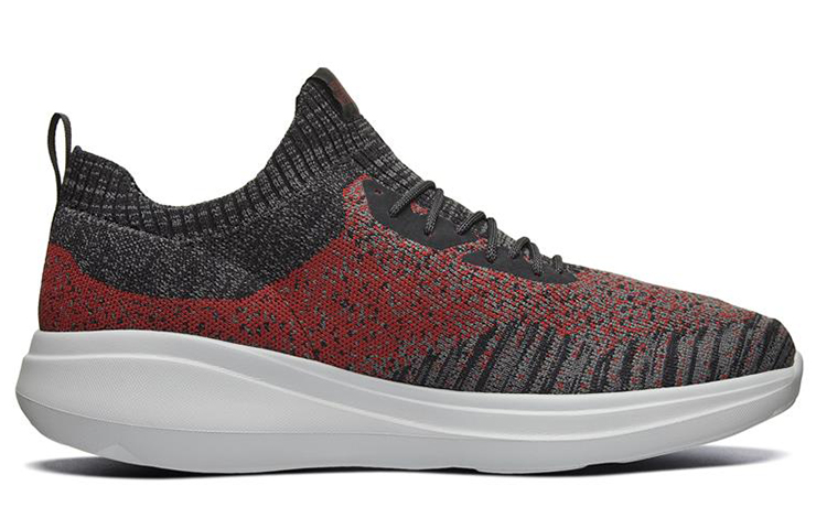 Order Skechers Go Run Fast 低筒跑步鞋 灰酒紅