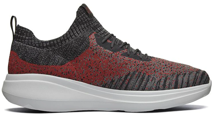 Skechers Go Run Fast 低筒跑步鞋 灰酒紅 Order Skechers Go Run Fast 低筒跑步鞋 灰酒紅