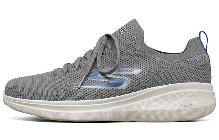 Skechers Go Run Fast Low-Top Grey
