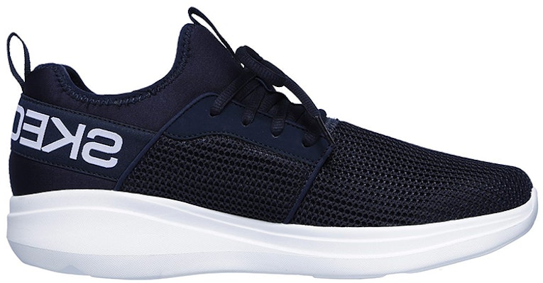 Skechers Go Run Fast 低筒跑步鞋 海軍藍 Order Skechers Go Run Fast 低筒跑步鞋 海軍藍