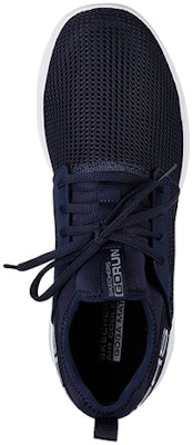 Skechers Go Run Fast 低筒跑步鞋 海軍藍 Shop Skechers Go Run Fast 低筒跑步鞋 海軍藍