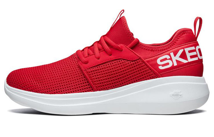 Skechers Go Run Fast 'Red Low-Top Running' 55103-RED