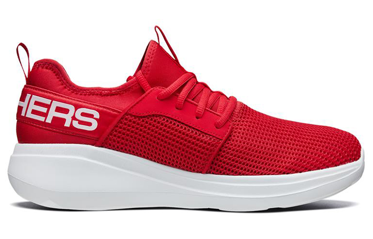 Order Skechers Go Run Fast 低筒跑步鞋 紅色