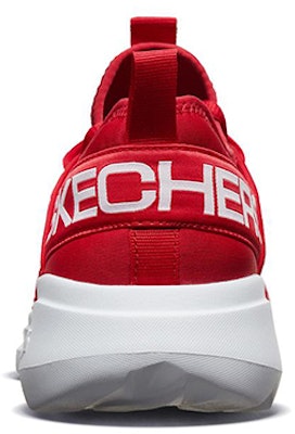 Skechers Go Run Fast 低筒跑步鞋 紅色 Shop Skechers Go Run Fast 低筒跑步鞋 紅色