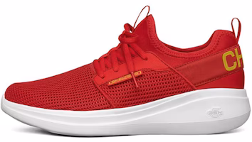 Skechers Go Run Fast 'Red Yellow' 220044-RDYL Skechers Go Run Fast 'Red Yellow' 220044-RDYL