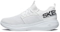 Buy Skechers Go Run Fast Low-Top 'Putih Hitam' 55103-WHT