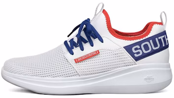 Skechers Go Run Fast 'White Blue' 220044-WBLR Skechers Go Run Fast 'White Blue' 220044-WBLR