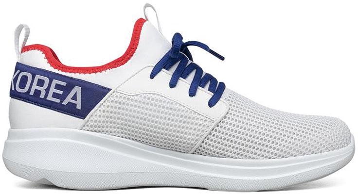 【評鑑諮詢】Skechers Go Run Fast 白藍 Order 【評鑑諮詢】Skechers Go Run Fast 白藍