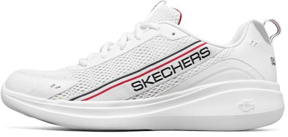 Skechers Go Run Fast Low-Top 'White Red' 220049-WBKR Skechers Go Run Fast Low-Top 'White Red' 220049-WBKR